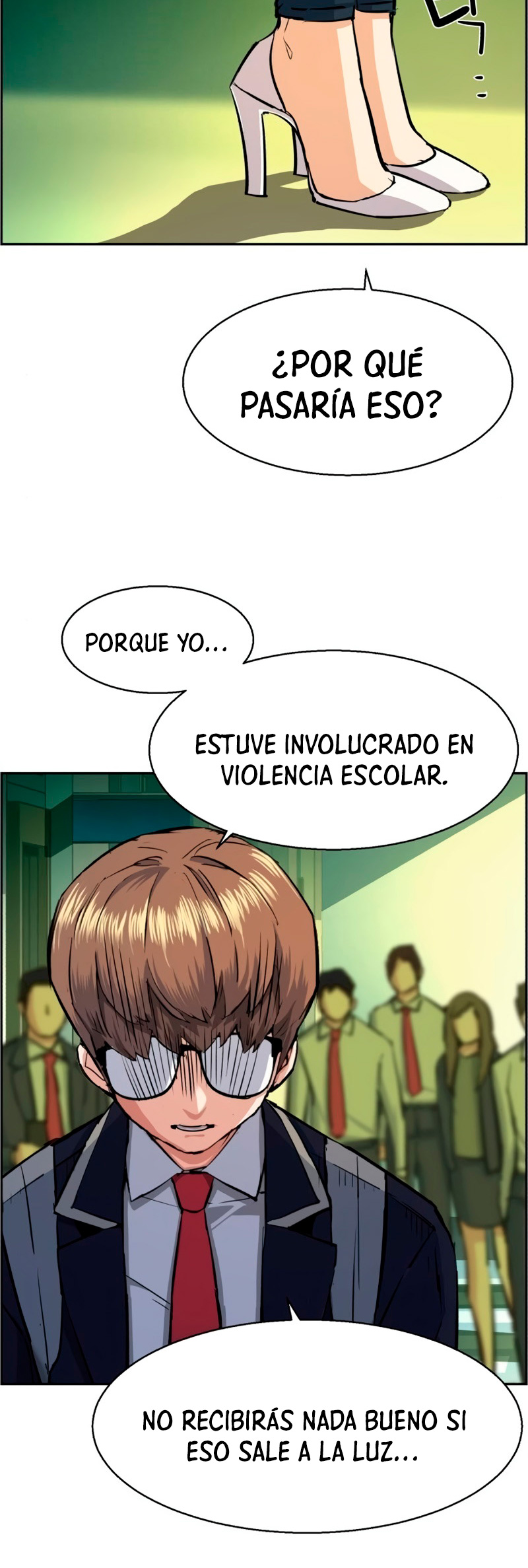 Read Mercenary Enrollment ES Manga Online