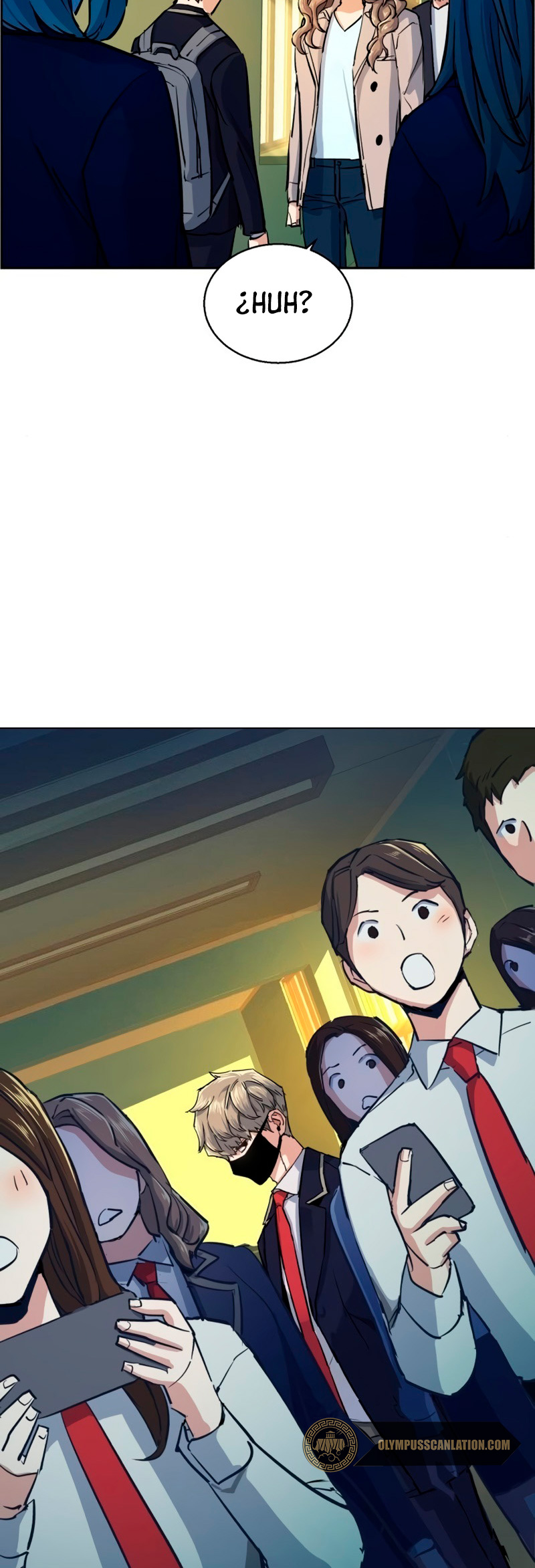 Read Mercenary Enrollment ES Manga Online