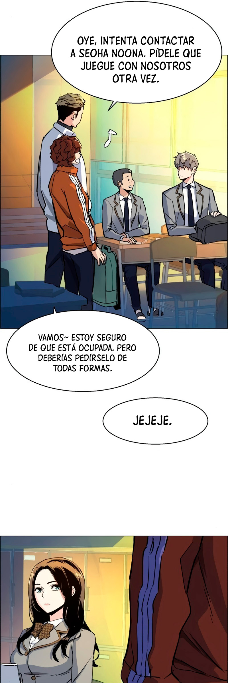 Read Mercenary Enrollment ES Manga Online