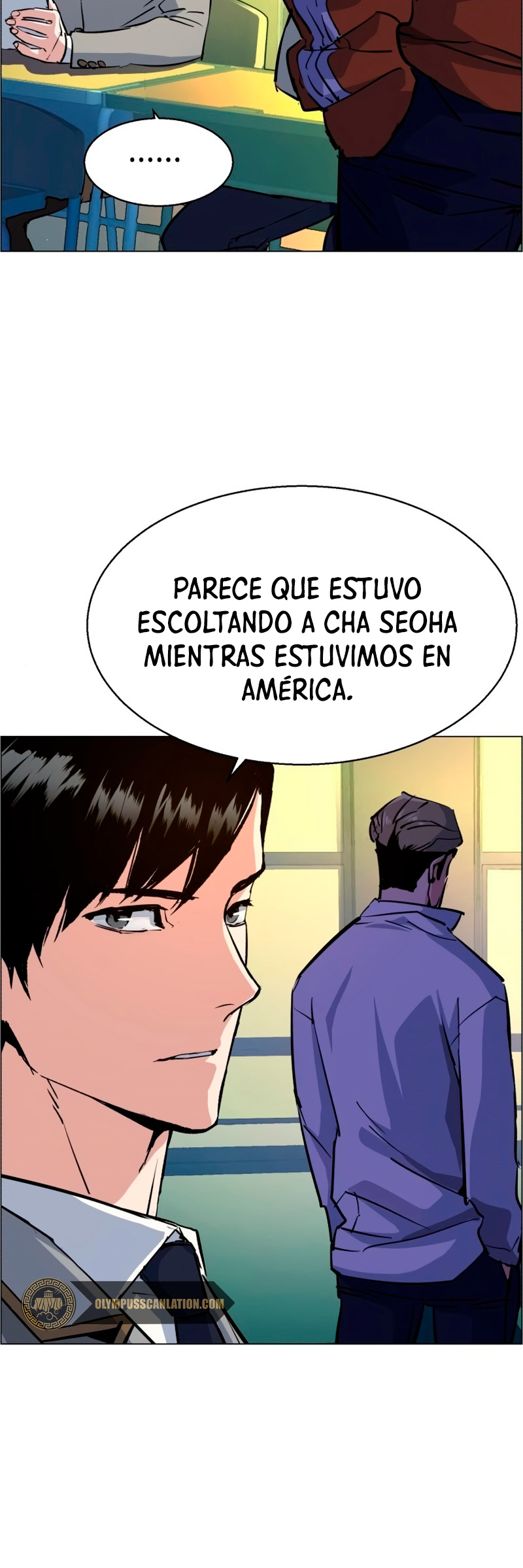 Read Mercenary Enrollment ES Manga Online