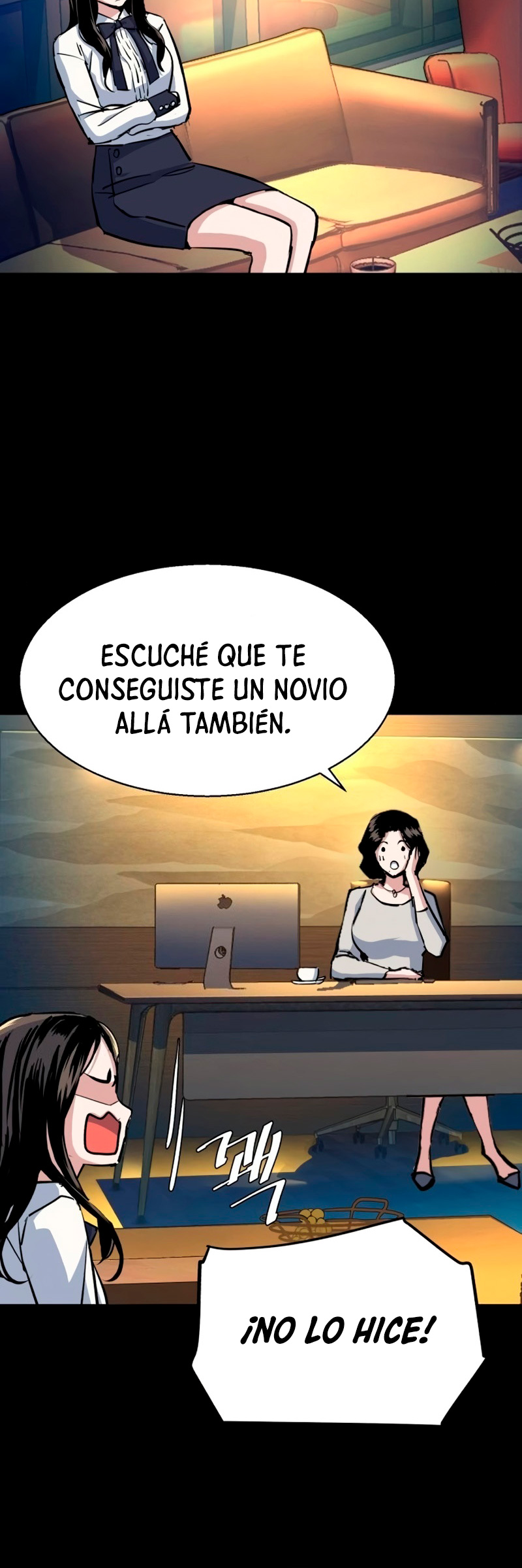 Read Mercenary Enrollment ES Manga Online
