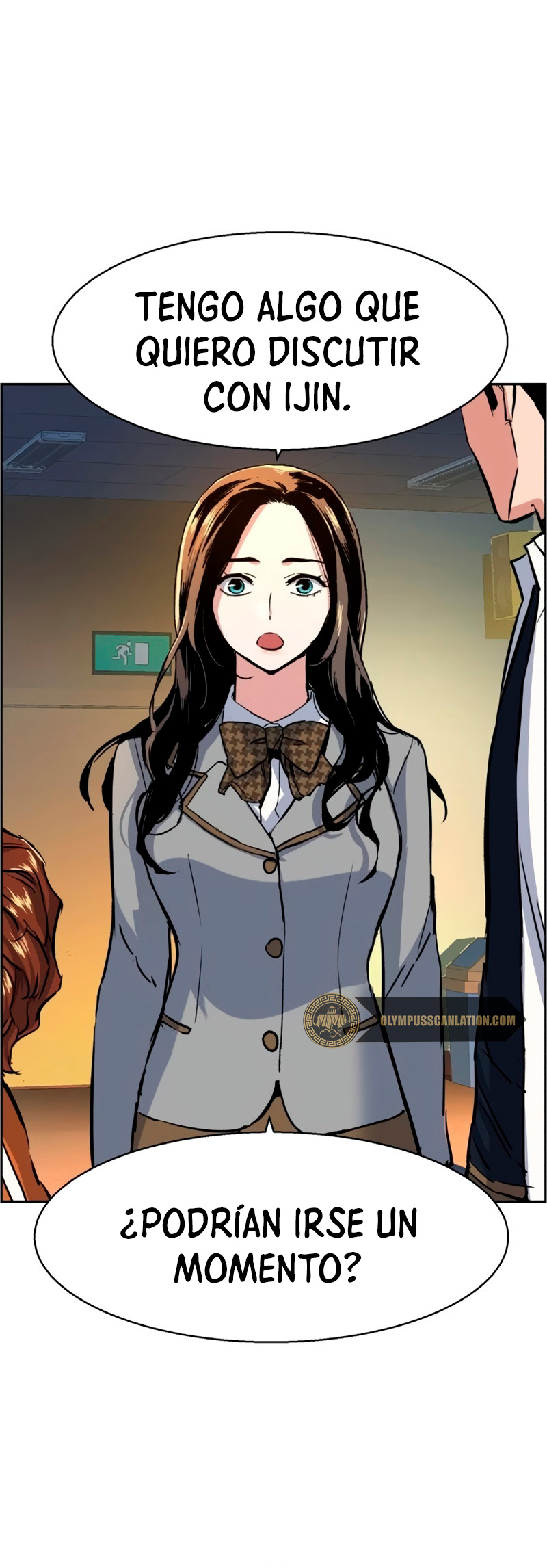 Read Mercenary Enrollment ES Manga Online