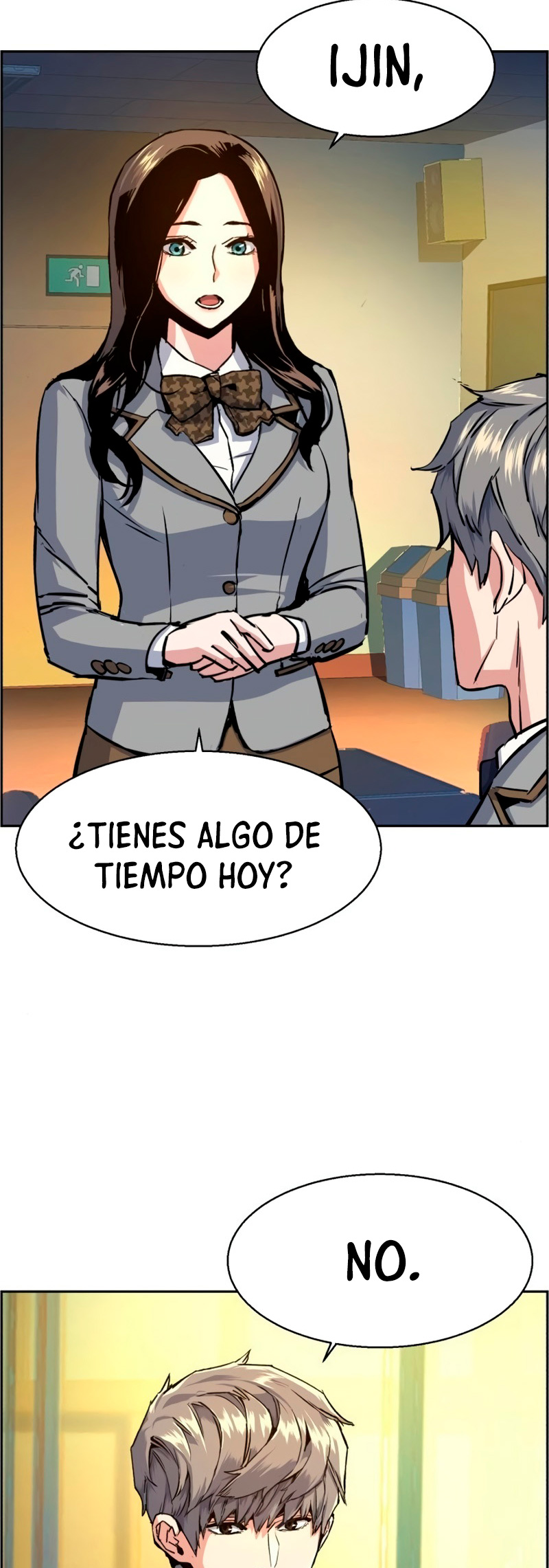 Read Mercenary Enrollment ES Manga Online