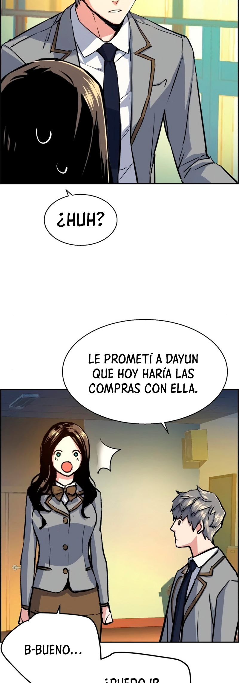 Read Mercenary Enrollment ES Manga Online