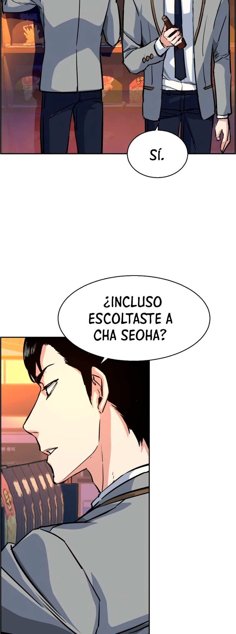 Read Mercenary Enrollment ES Manga Online