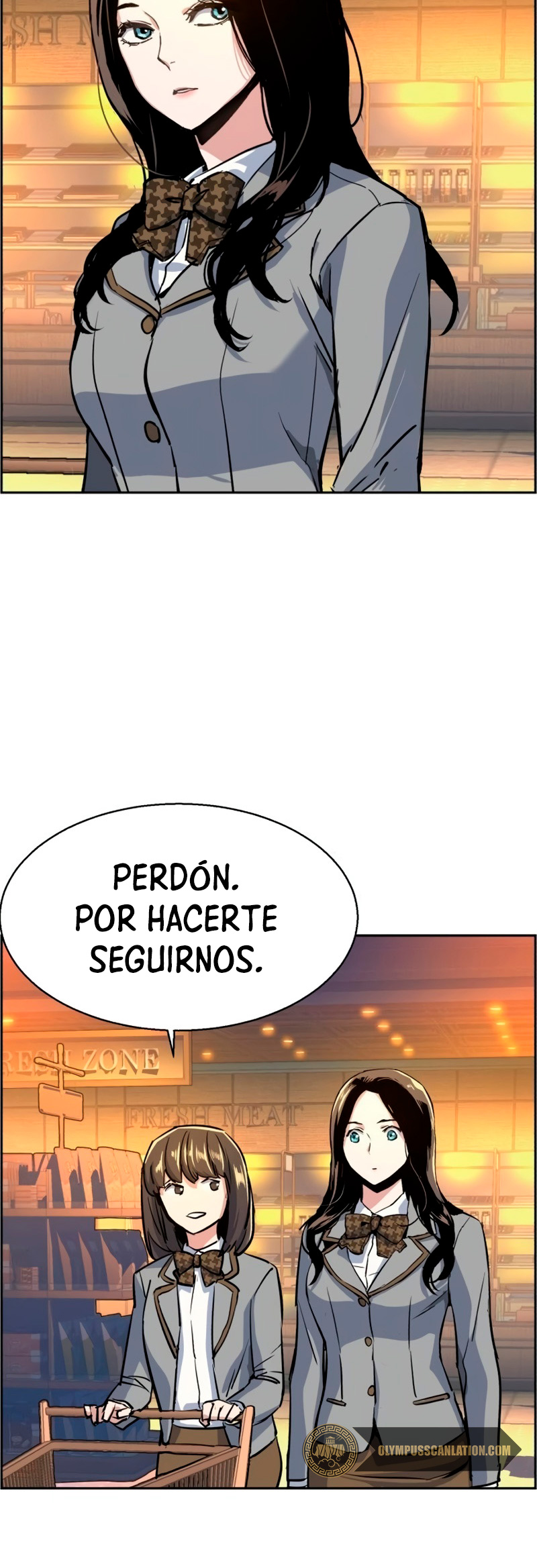 Read Mercenary Enrollment ES Manga Online