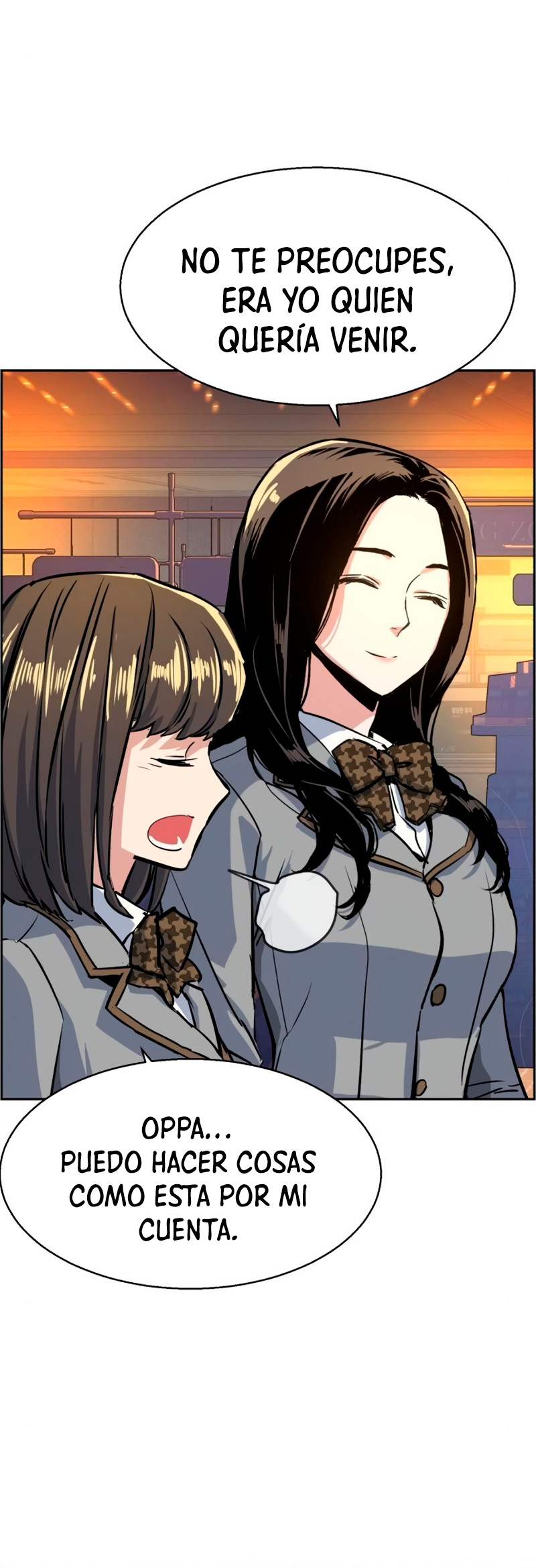 Read Mercenary Enrollment ES Manga Online