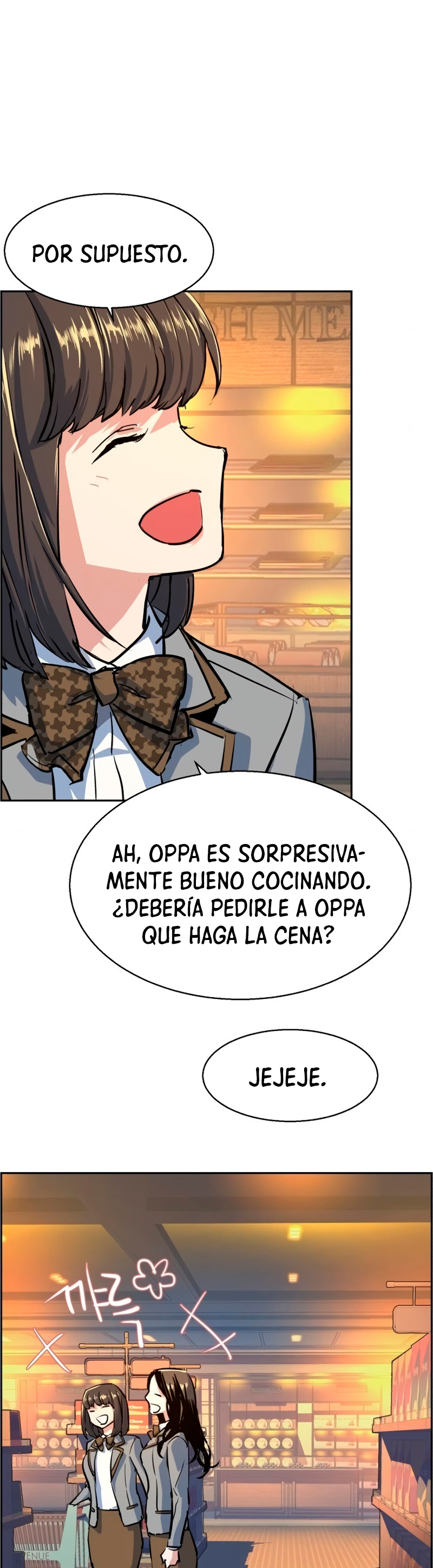 Read Mercenary Enrollment ES Manga Online