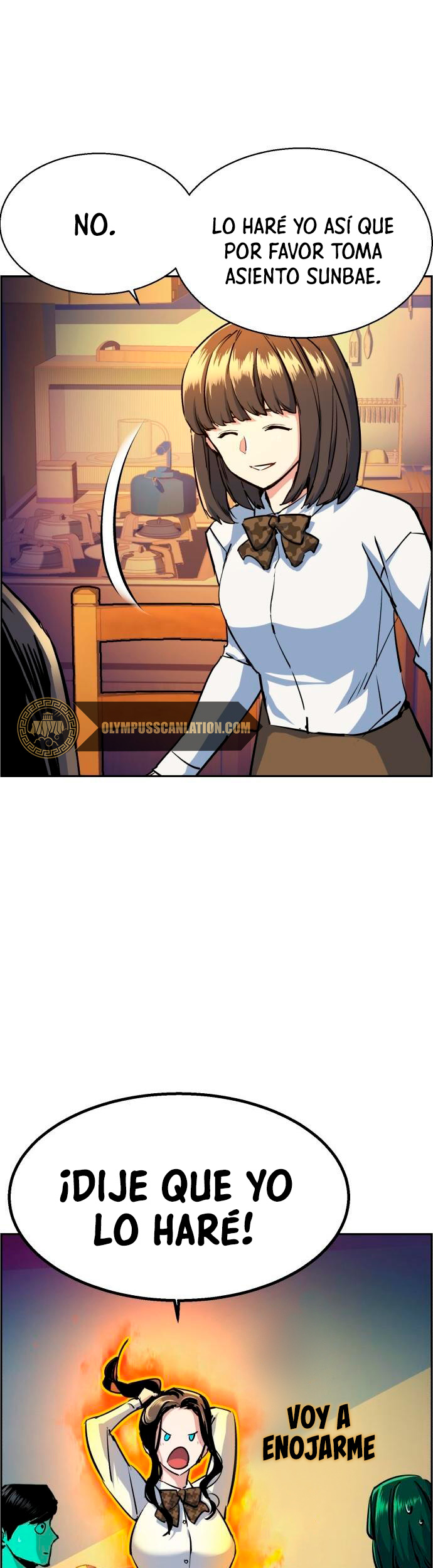 Read Mercenary Enrollment ES Manga Online