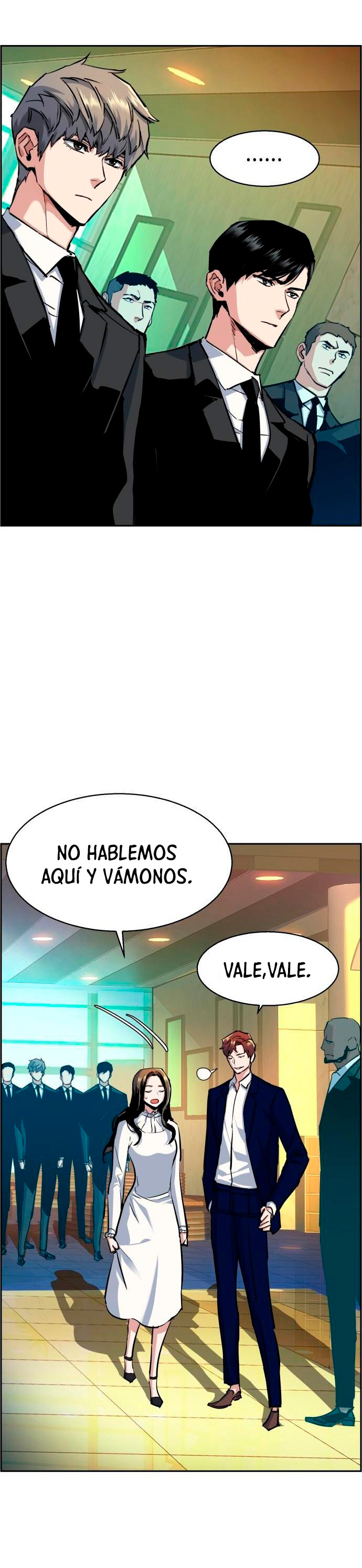 Read Mercenary Enrollment ES Manga Online