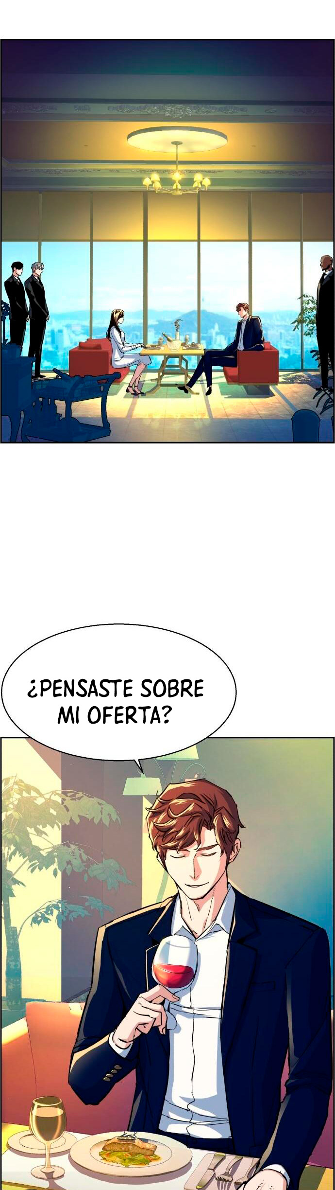 Read Mercenary Enrollment ES Manga Online