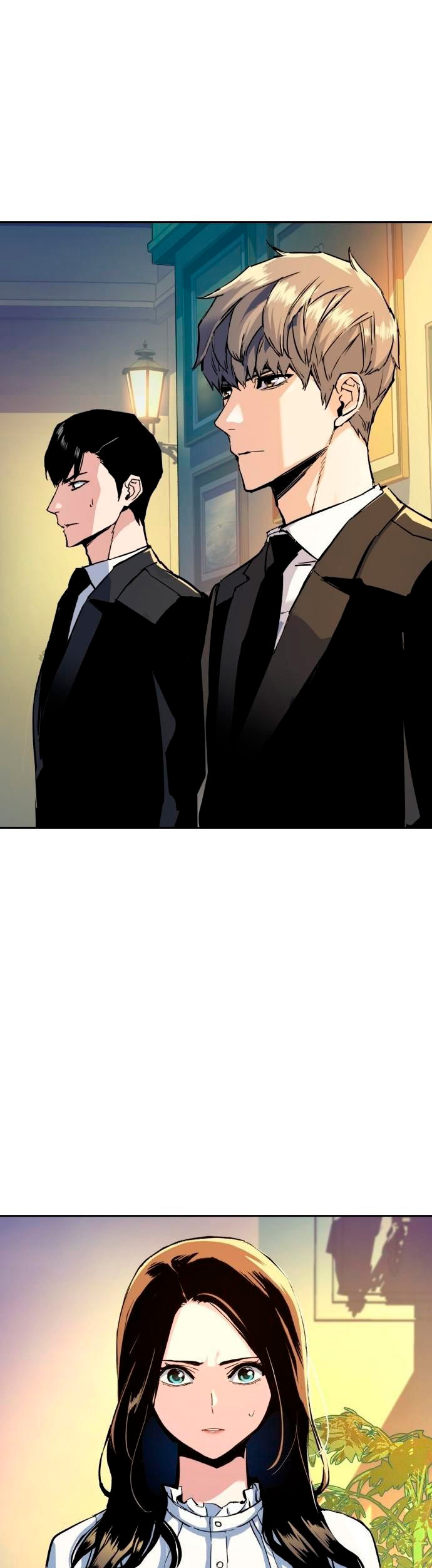 Read Mercenary Enrollment ES Manga Online