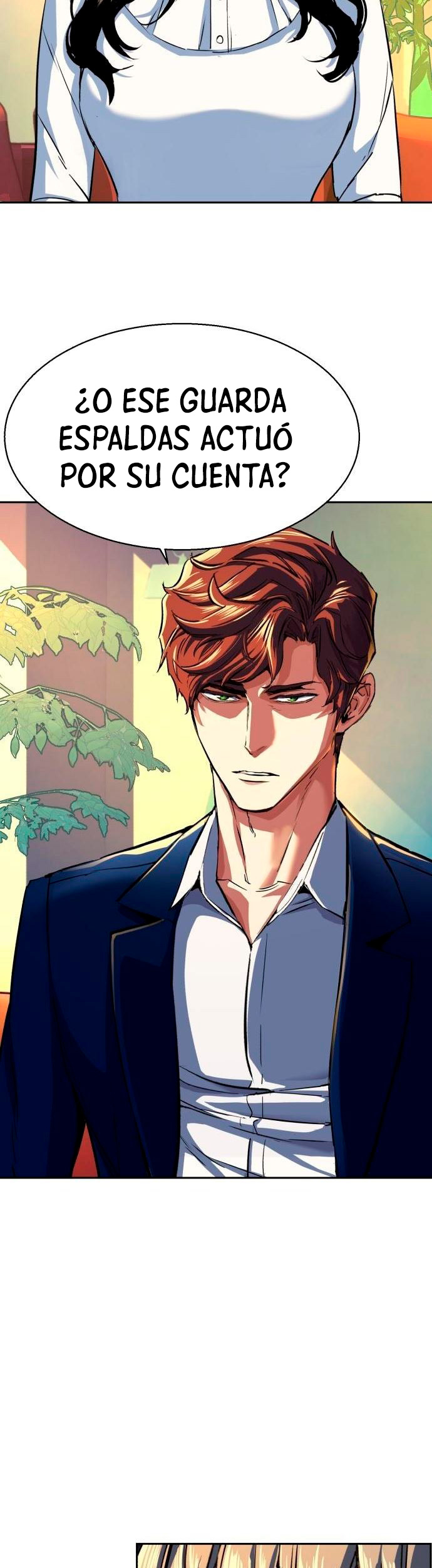 Read Mercenary Enrollment ES Manga Online