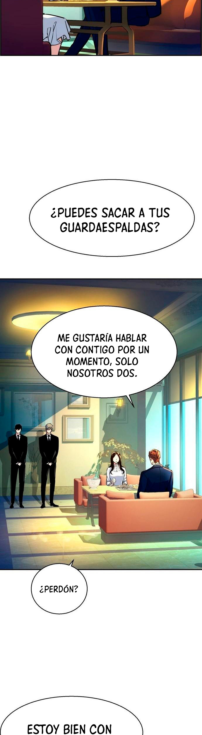 Read Mercenary Enrollment ES Manga Online