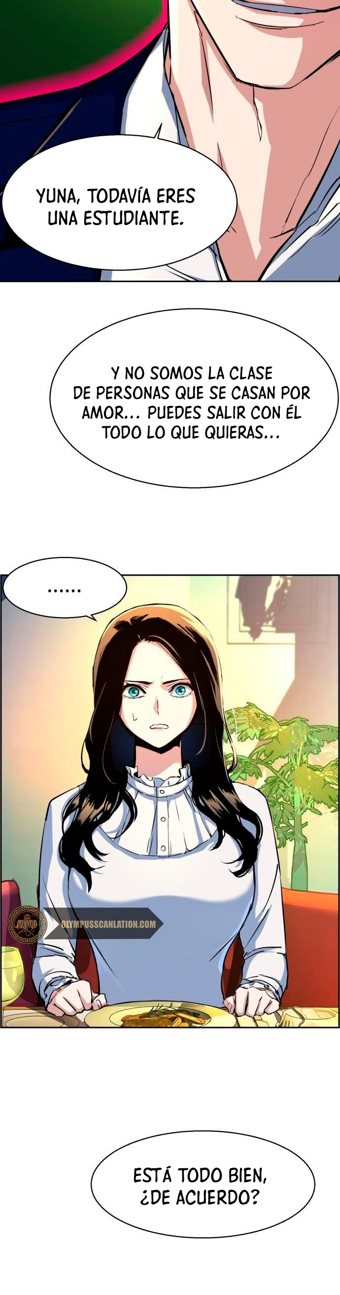Read Mercenary Enrollment ES Manga Online