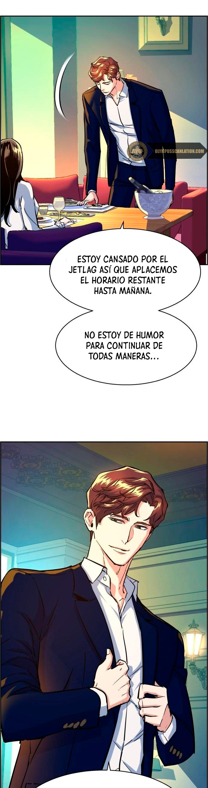 Read Mercenary Enrollment ES Manga Online