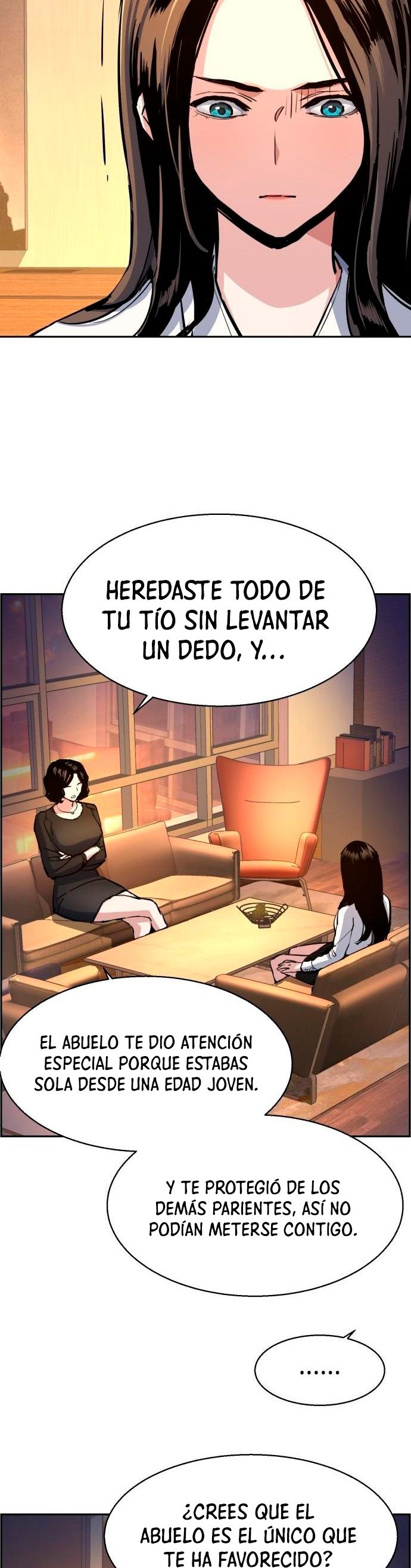 Read Mercenary Enrollment ES Manga Online