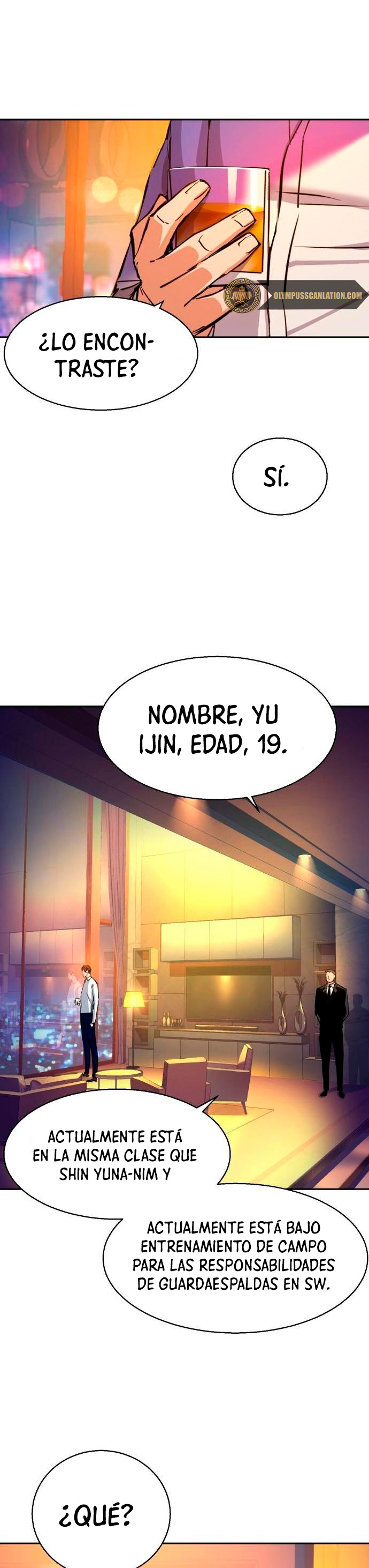 Read Mercenary Enrollment ES Manga Online