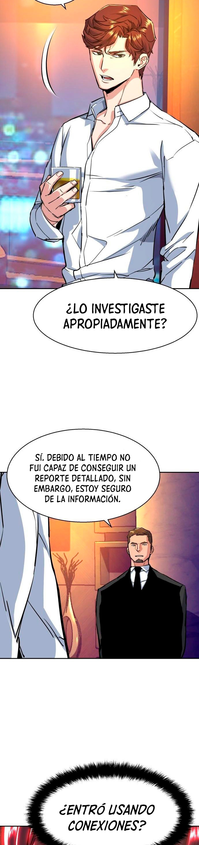 Read Mercenary Enrollment ES Manga Online