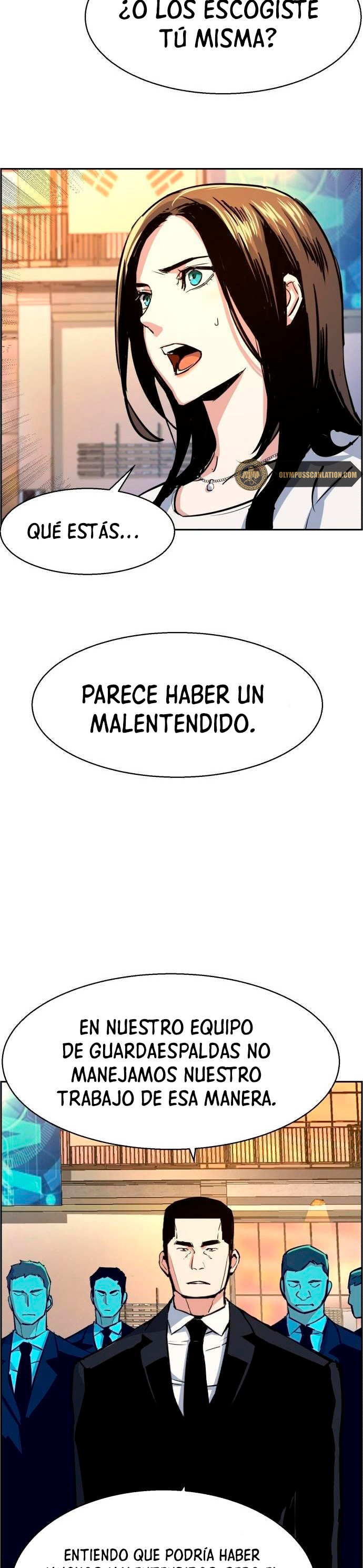 Read Mercenary Enrollment ES Manga Online