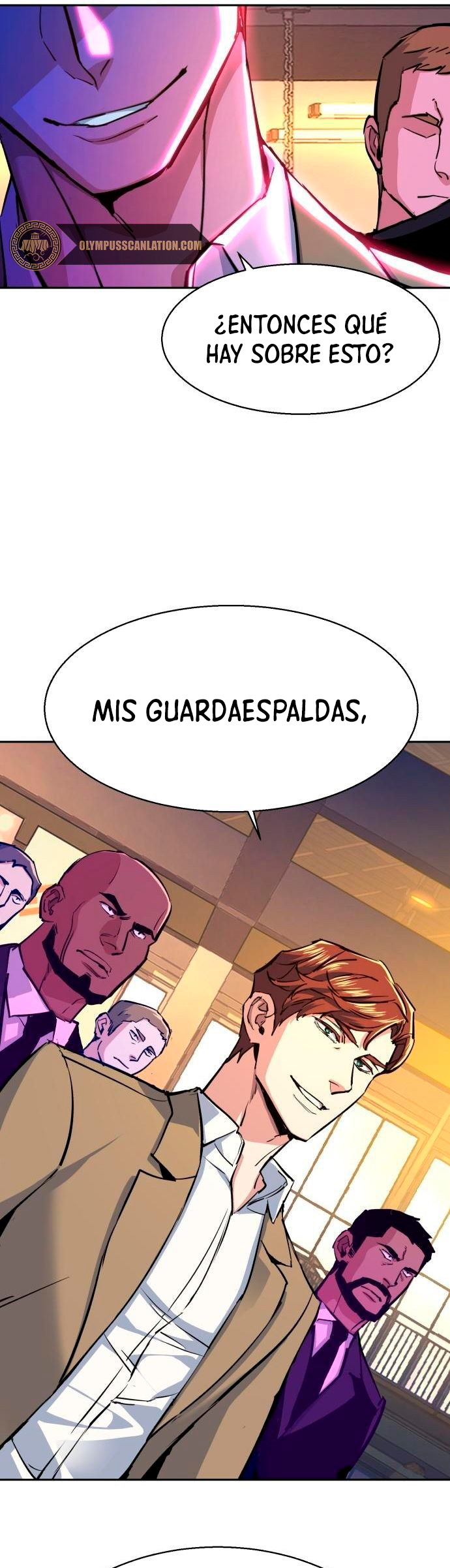 Read Mercenary Enrollment ES Manga Online
