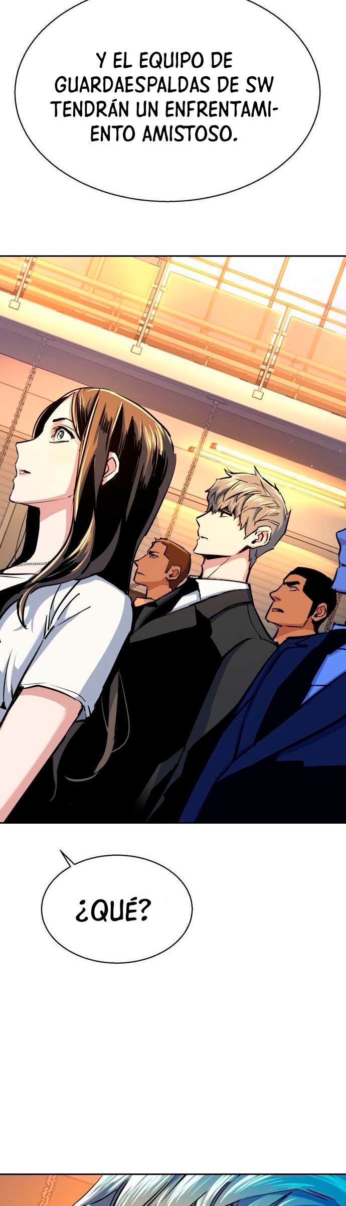 Read Mercenary Enrollment ES Manga Online