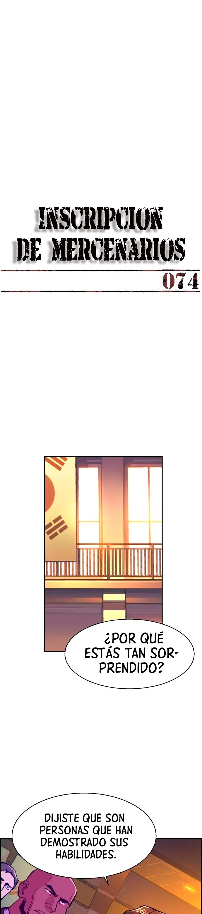 Read Mercenary Enrollment ES Manga Online