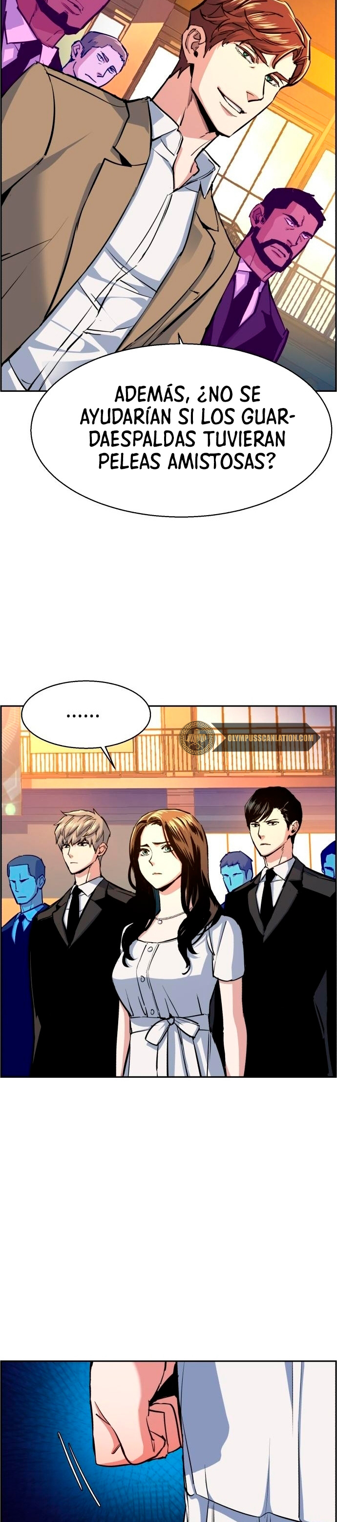 Read Mercenary Enrollment ES Manga Online