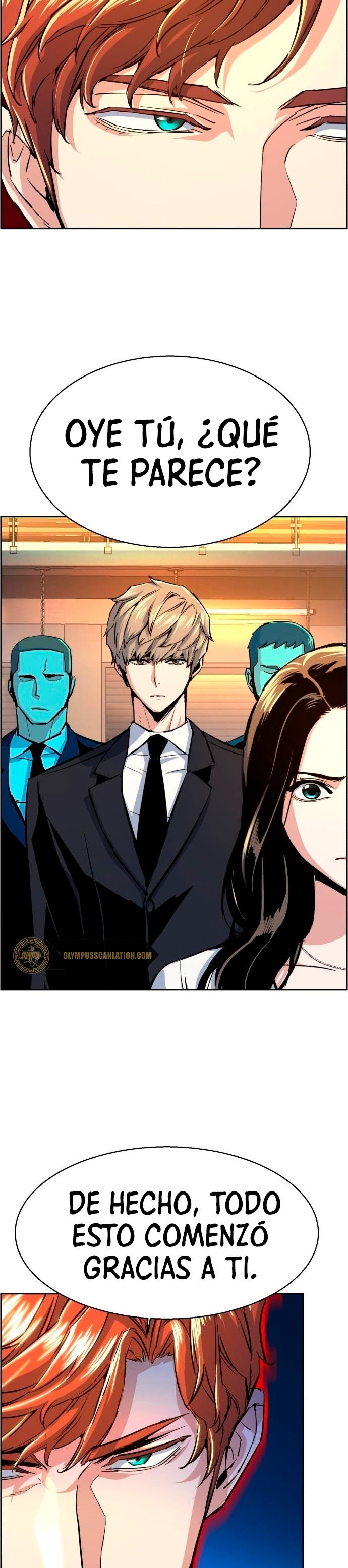 Read Mercenary Enrollment ES Manga Online