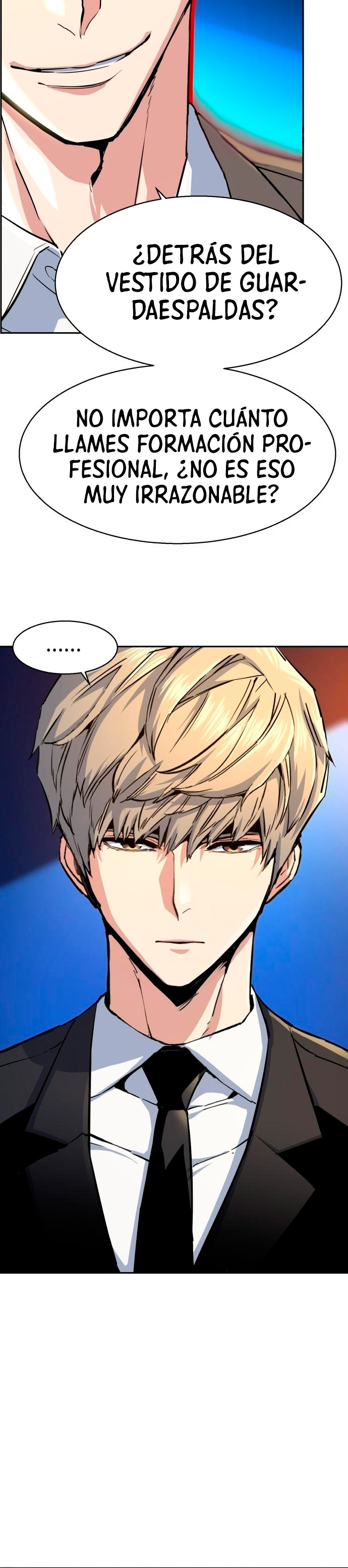 Read Mercenary Enrollment ES Manga Online