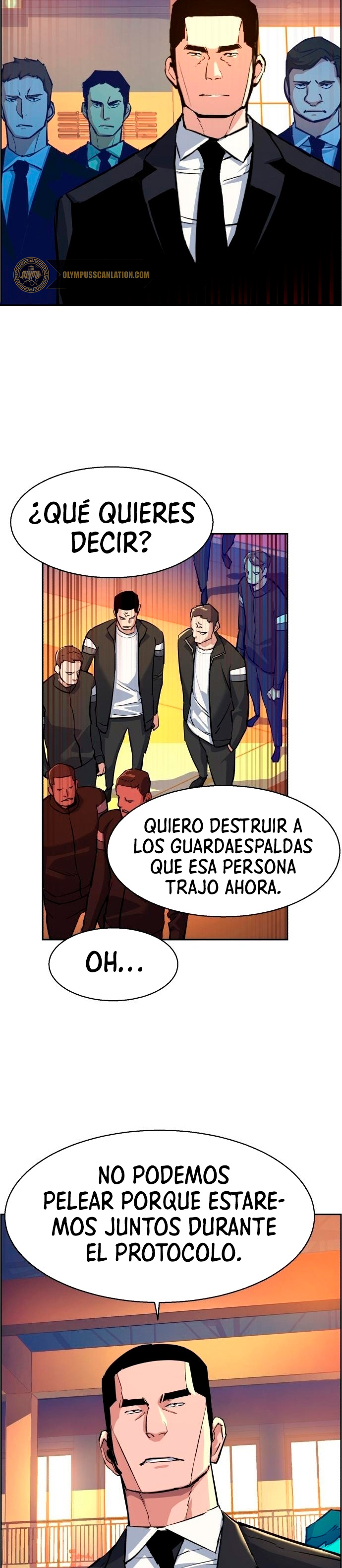 Read Mercenary Enrollment ES Manga Online