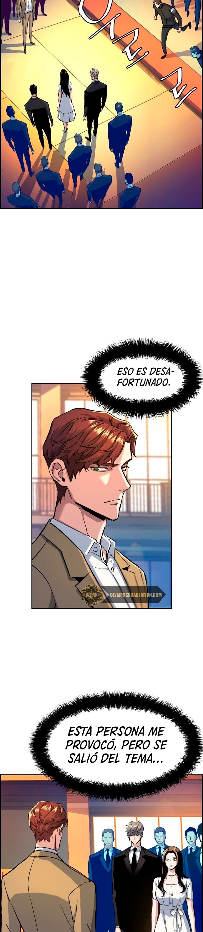 Read Mercenary Enrollment ES Manga Online