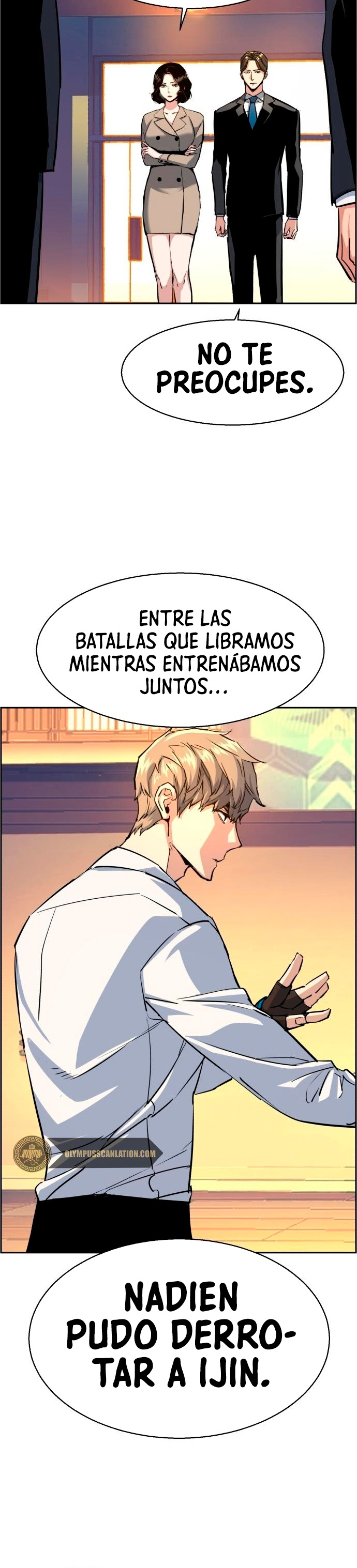 Read Mercenary Enrollment ES Manga Online