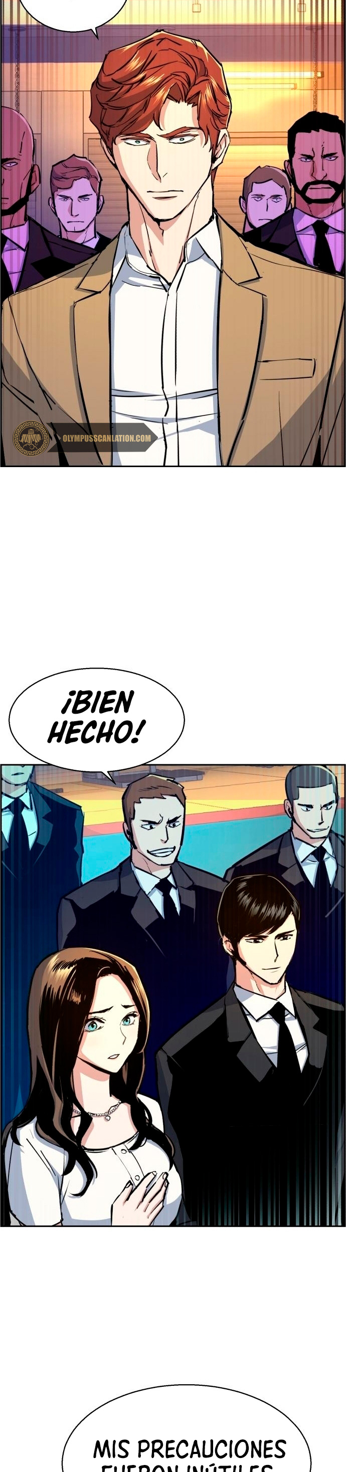 Read Mercenary Enrollment ES Manga Online