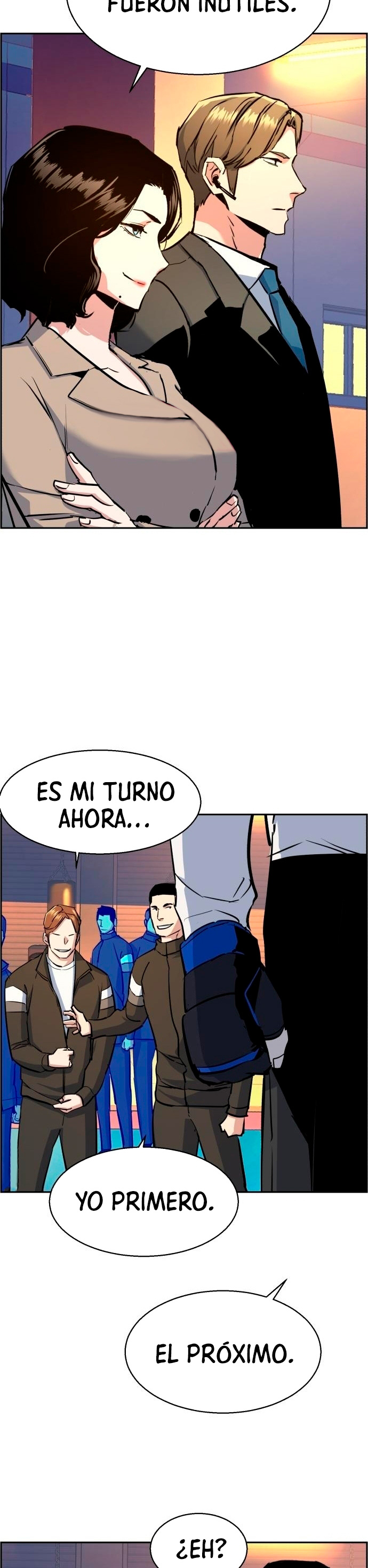 Read Mercenary Enrollment ES Manga Online