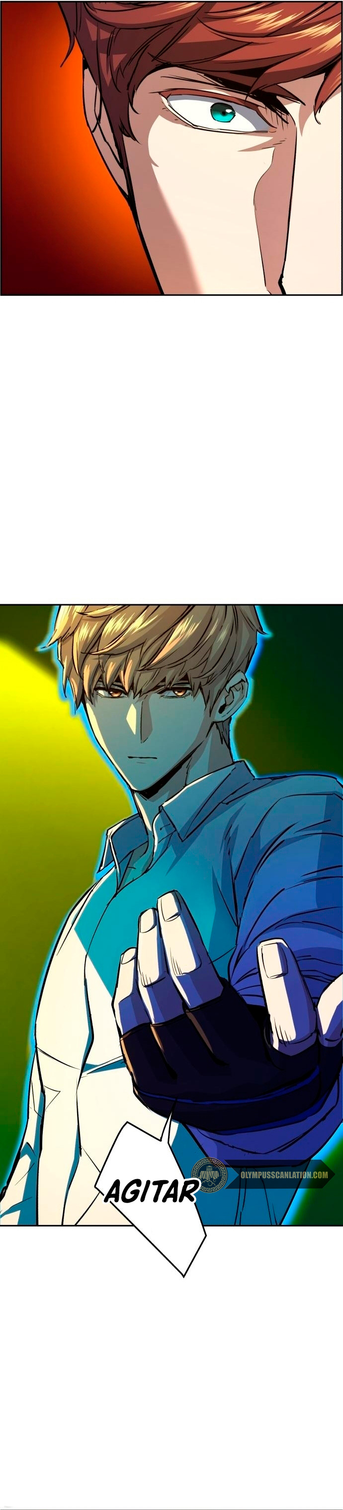 Read Mercenary Enrollment ES Manga Online
