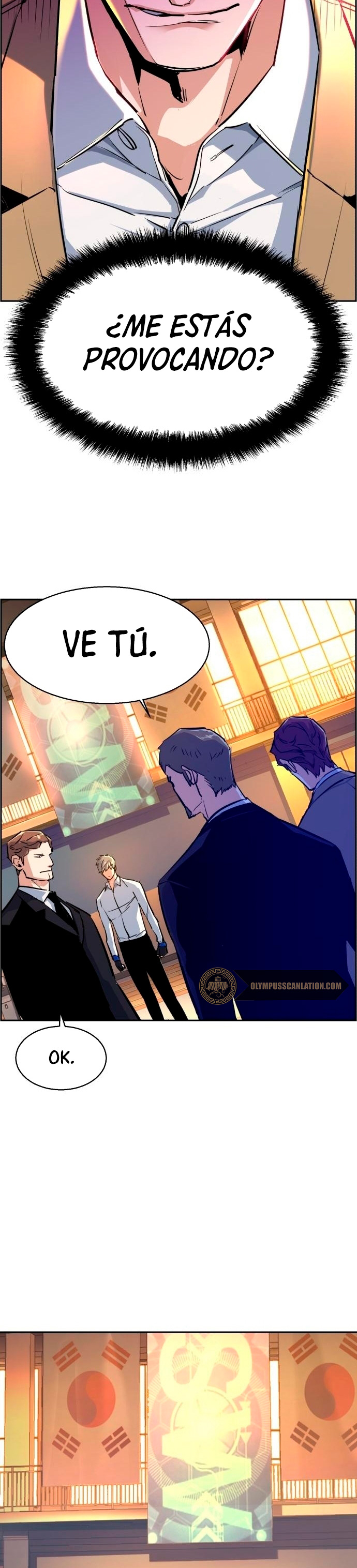 Read Mercenary Enrollment ES Manga Online