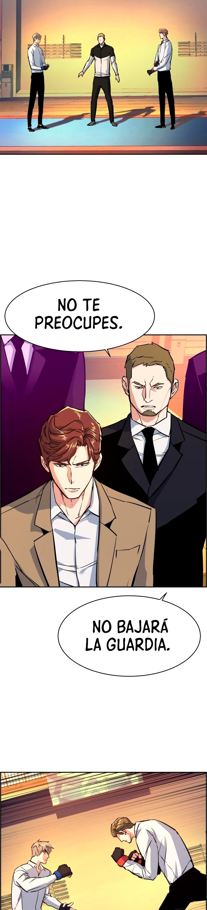 Read Mercenary Enrollment ES Manga Online