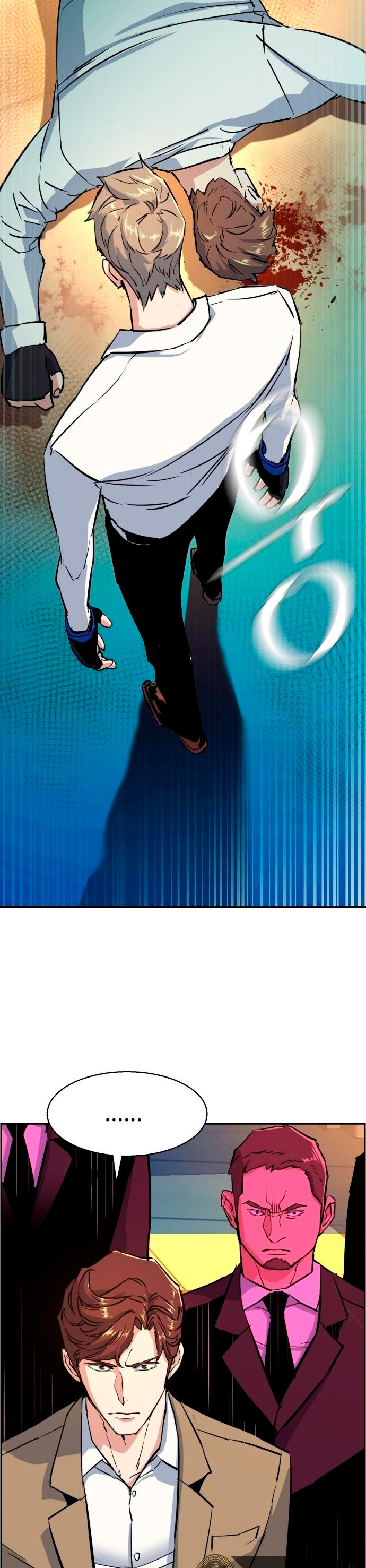 Read Mercenary Enrollment ES Manga Online