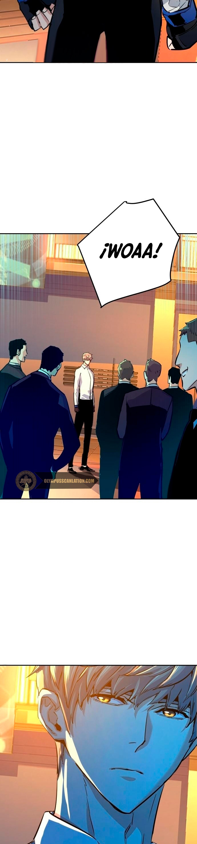 Read Mercenary Enrollment ES Manga Online