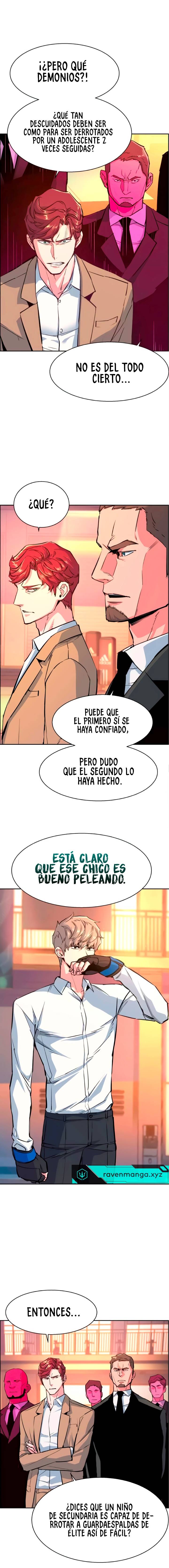 Read Mercenary Enrollment ES Manga Online
