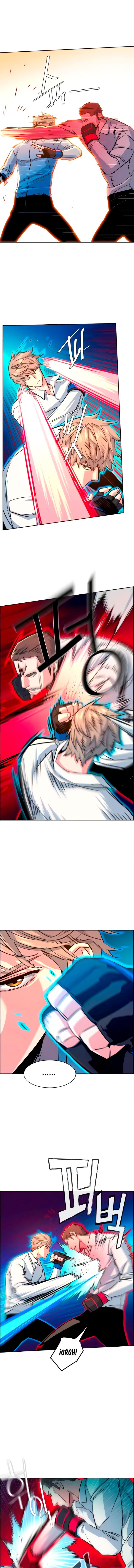 Read Mercenary Enrollment ES Manga Online