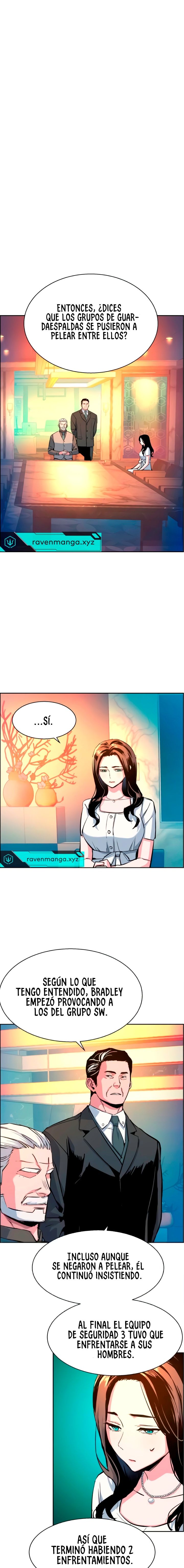 Read Mercenary Enrollment ES Manga Online