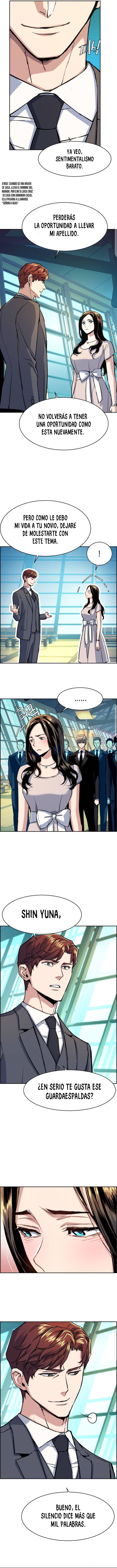 Read Mercenary Enrollment ES Manga Online