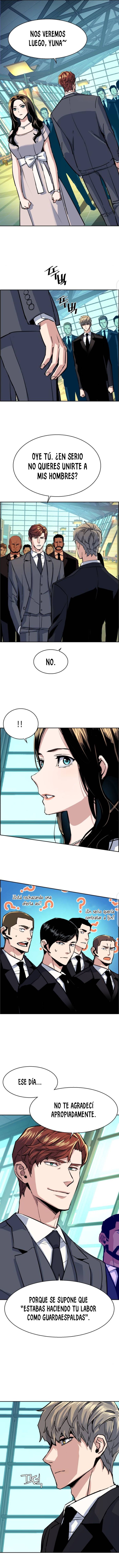 Read Mercenary Enrollment ES Manga Online