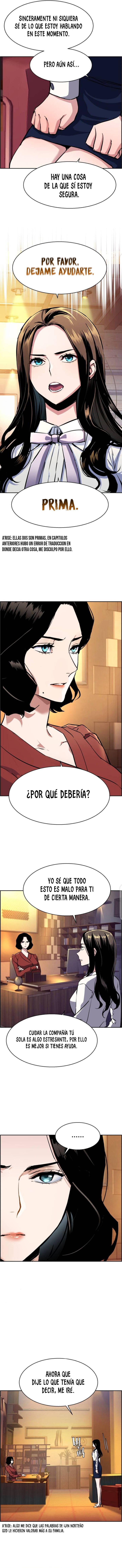 Read Mercenary Enrollment ES Manga Online