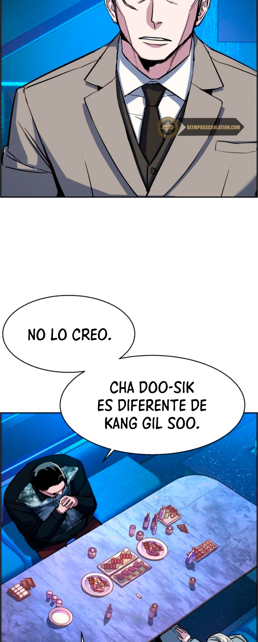 Read Mercenary Enrollment ES Manga Online