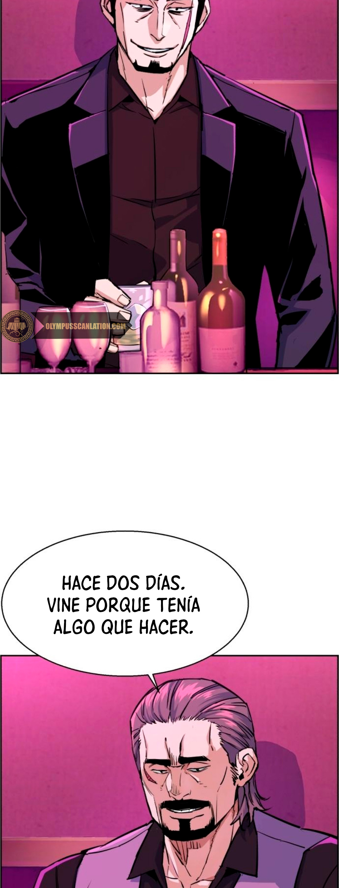 Read Mercenary Enrollment ES Manga Online