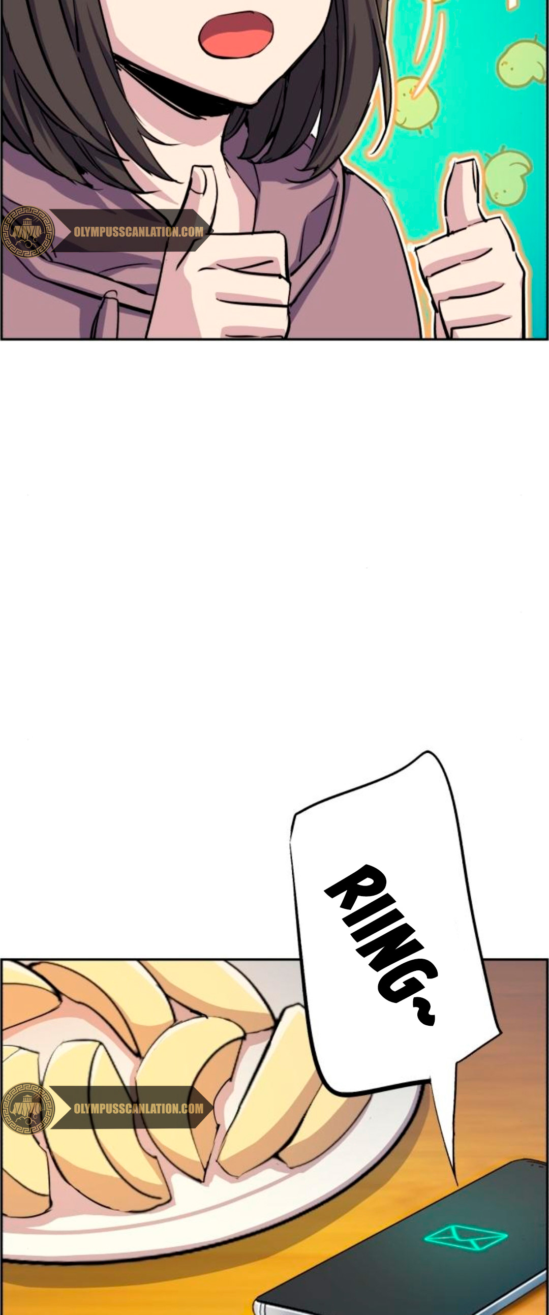 Read Mercenary Enrollment ES Manga Online