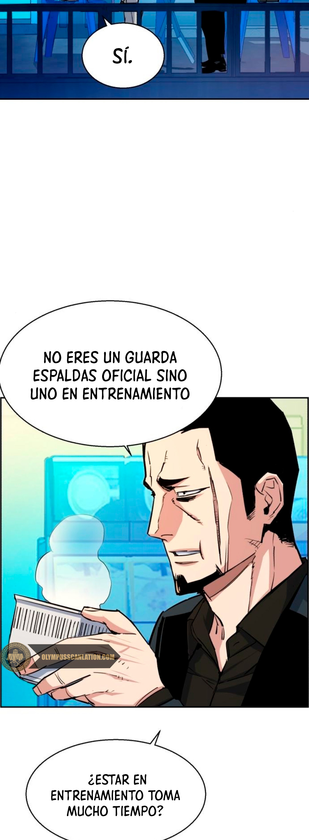 Read Mercenary Enrollment ES Manga Online